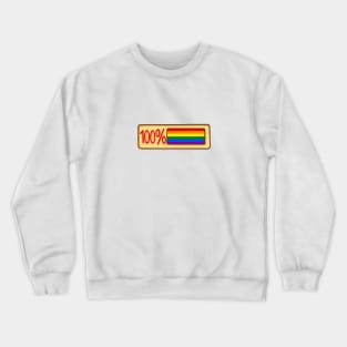 LGBT Crewneck Sweatshirt